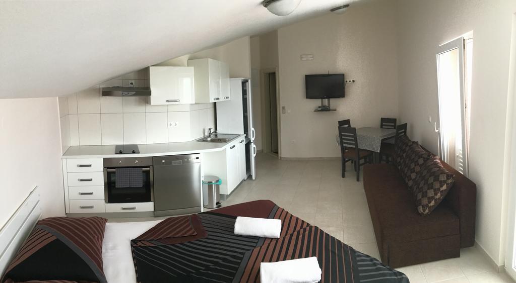 Apartament Meridiana 1 Orebić