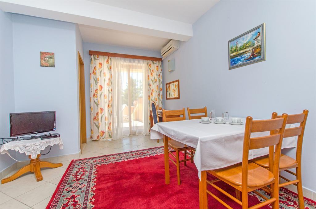Meridiana 1 Apartament Orebić